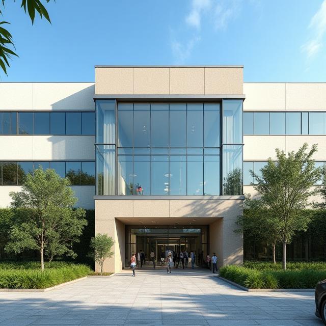 Oficinas de Telmex Innovación